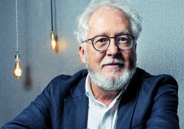Héctor Abad Faciolince, sobre el día que sobrevivió a un misil ruso en Ucrania: «Yo no quería ir, no soy un héroe»